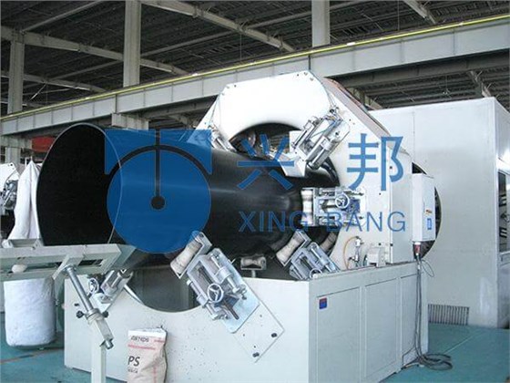 外護管生產(chǎn)線 外護管生產(chǎn)線