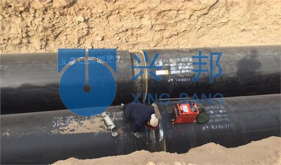 大管徑聚氨酯保溫管 大管徑聚氨酯保溫管