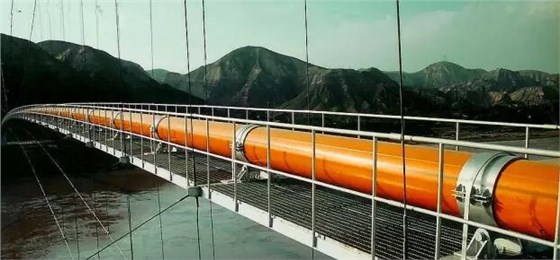 天然氣管道 天然氣管道