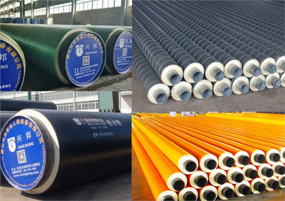 聚氨酯保溫管廠家 聚氨酯保溫管廠家