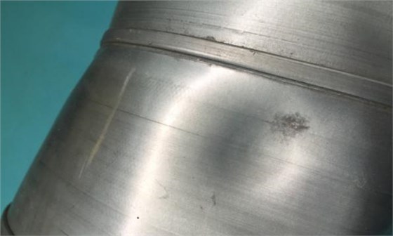 聚氨酯保溫管外護管 聚氨酯保溫管外護管