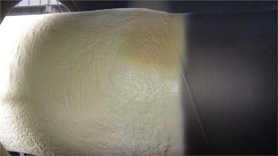 噴涂纏繞直埋預制保溫管 噴涂纏繞直埋預制保溫管