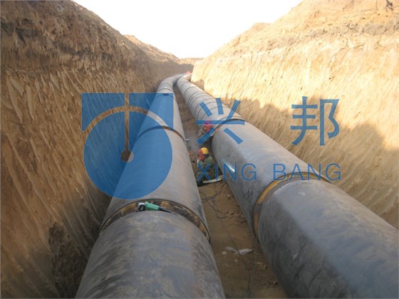 預(yù)制聚氨酯直埋保溫管道施工 預(yù)制聚氨酯直埋保溫管道施工