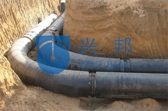 包頭市熱力總公司集中供熱工程 副本 包頭市熱力總公司集中供熱工程 副本