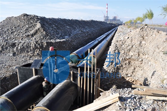 直埋型均值保溫管道 直埋型均值保溫管道