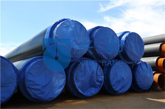 聚氨酯直埋管 聚氨酯直埋管