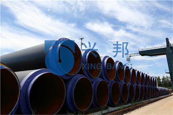 城市供熱管道 城市供熱管道