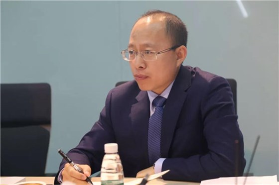 唐山興邦管道董事長邱華偉先生