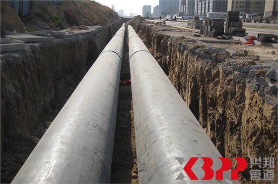 包頭集中供熱熱網(wǎng)工程 包頭集中供熱熱網(wǎng)工程