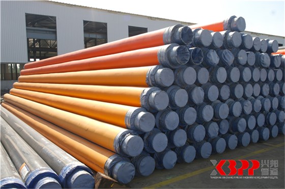 聚氨酯保溫管 聚氨酯保溫管