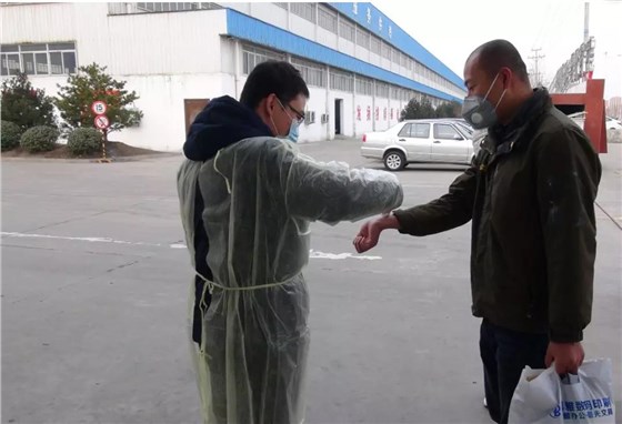 人員測溫 人員測溫