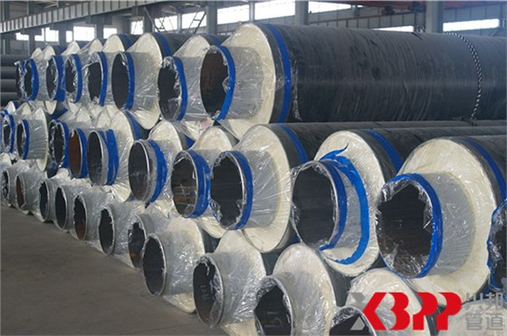 600唐山海港開(kāi)發(fā)區(qū)集中供熱項(xiàng)目蒸汽保溫_副本