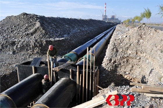 600酒泉市熱電聯(lián)產(chǎn)城區(qū)集中供熱工程_副本 600酒泉市熱電聯(lián)產(chǎn)城區(qū)集中供熱工程_副本