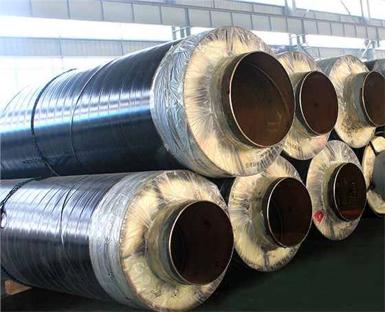 鋼套鋼蒸汽保溫管 鋼套鋼蒸汽保溫管