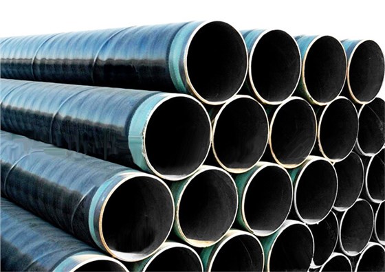 3PE防腐管天然氣管道 3PE防腐管天然氣管道