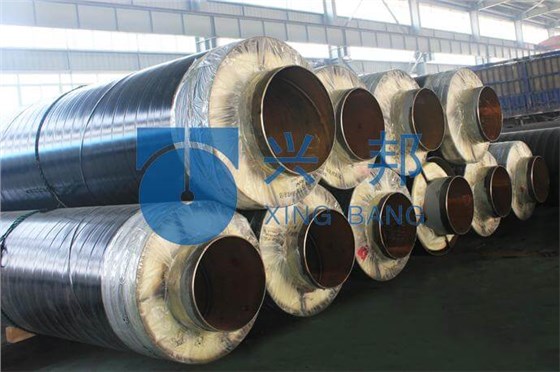 外滑動鋼套鋼蒸汽保溫管 外滑動鋼套鋼蒸汽保溫管