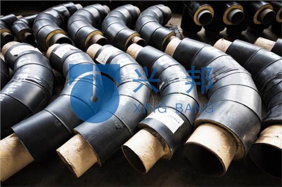 聚氨酯保溫彎頭 聚氨酯保溫彎頭