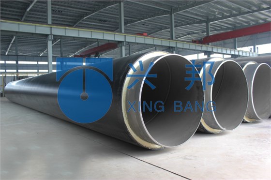 聚氨酯保溫管 聚氨酯保溫管