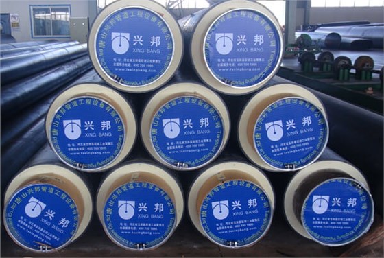 聚氨酯保溫管 聚氨酯保溫管