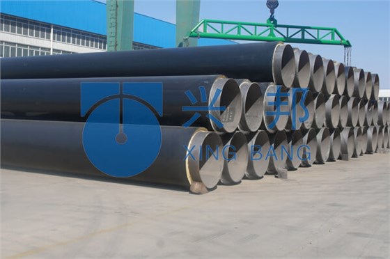 寧夏聚氨酯保溫管 寧夏聚氨酯保溫管