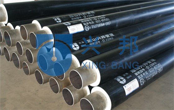 聚氨酯直埋保溫管 聚氨酯直埋保溫管