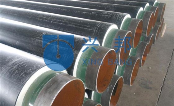 石油防腐保溫管道 石油防腐保溫管道