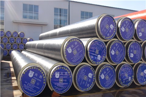 DN1000噴涂纏繞工藝聚氨酯保溫管 DN1000噴涂纏繞工藝聚氨酯保溫管