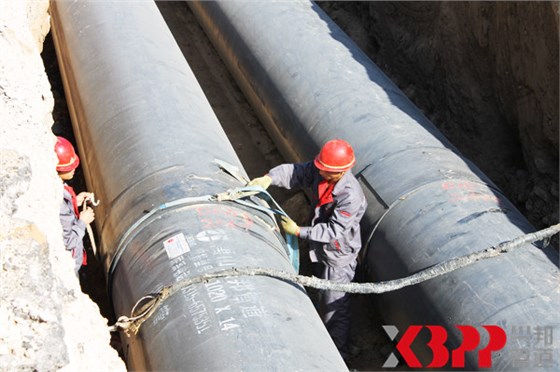 600曹妃甸工業(yè)區(qū)集中供熱管網工程