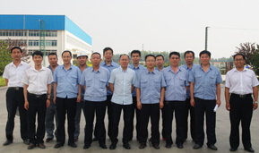 興邦精誠(chéng)服務(wù)，保障售后無(wú)憂(yōu)