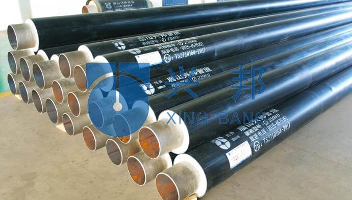 聚氨酯保溫管 聚氨酯保溫管