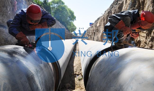 供暖管道施工現(xiàn)場 供暖管道施工現(xiàn)場