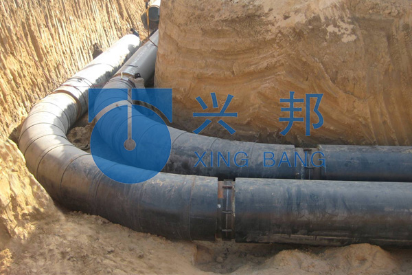 包頭市熱力總公司集中供熱工程 副本 包頭市熱力總公司集中供熱工程 副本