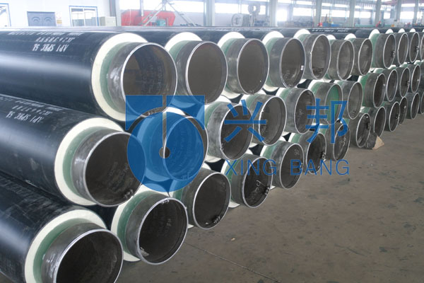 聚氨酯直埋保溫管 聚氨酯直埋保溫管