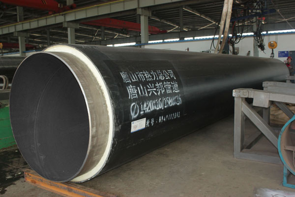 聚氨酯直埋保溫管你 聚氨酯直埋保溫管你