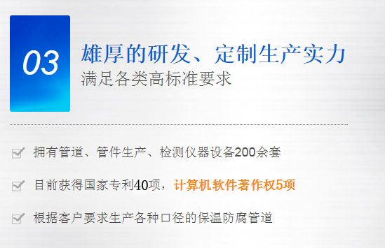 雄厚的研發(fā)、定制生產(chǎn)實(shí)力