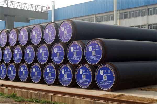 聚氨酯保溫管安裝