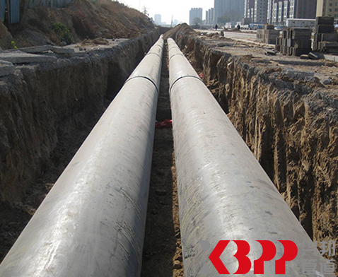 包頭昆區(qū)北區(qū)集中供熱熱網(wǎng)工程 包頭昆區(qū)北區(qū)集中供熱熱網(wǎng)工程