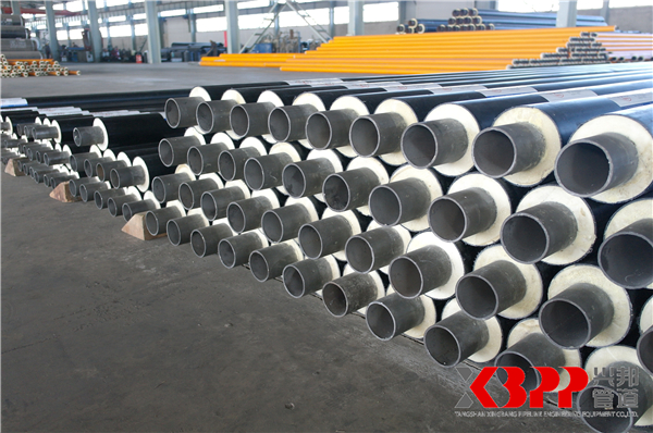 預(yù)制直埋保溫復(fù)合塑料管 預(yù)制直埋保溫復(fù)合塑料管