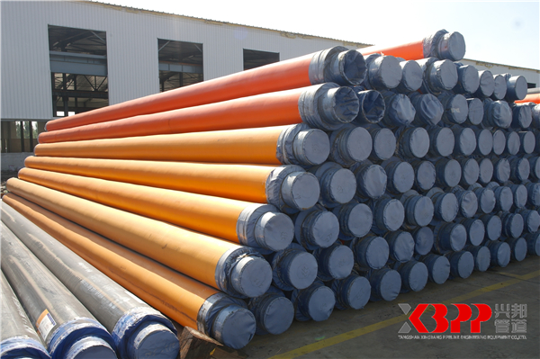 聚氨酯保溫管 聚氨酯保溫管