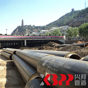 延安市區(qū)供熱管網(wǎng)遷移建設(shè)項(xiàng)目 延安市區(qū)供熱管網(wǎng)遷移建設(shè)項(xiàng)目