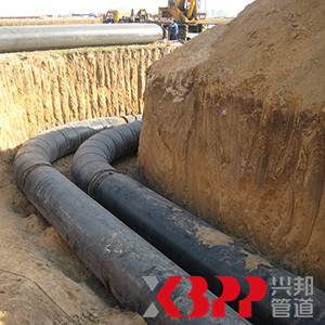 包頭小區(qū)集中供熱工程 包頭小區(qū)集中供熱工程