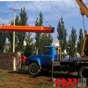 四平二級管網(wǎng)改造工程 四平二級管網(wǎng)改造工程