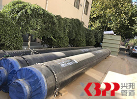 濟南蒸汽管網(wǎng)項目 濟南蒸汽管網(wǎng)項目