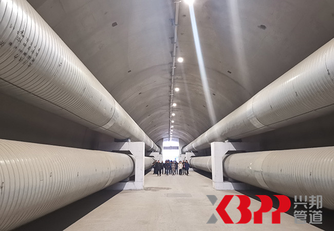 山西架空型管廊鋪設(shè)工程 山西架空型管廊鋪設(shè)工程