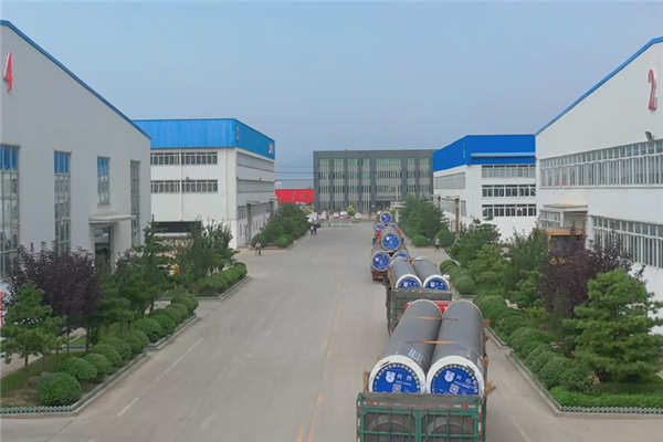 興邦管道，節(jié)能環(huán)保的品牌