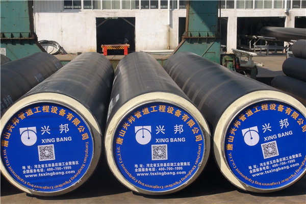 防腐保溫管道 防腐保溫管道