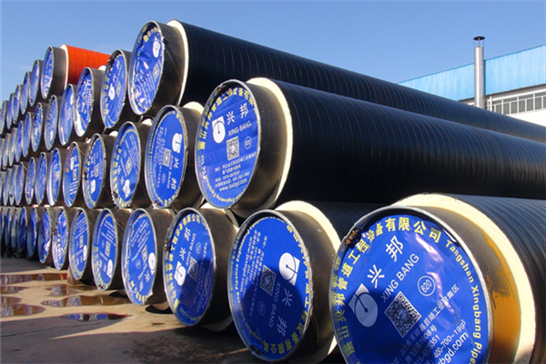 聚氨酯保溫管 聚氨酯保溫管