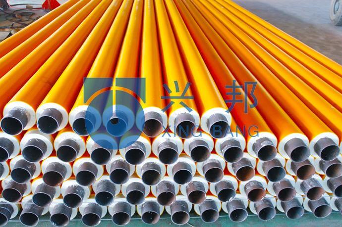 一步法聚氨酯保溫管 一步法聚氨酯保溫管