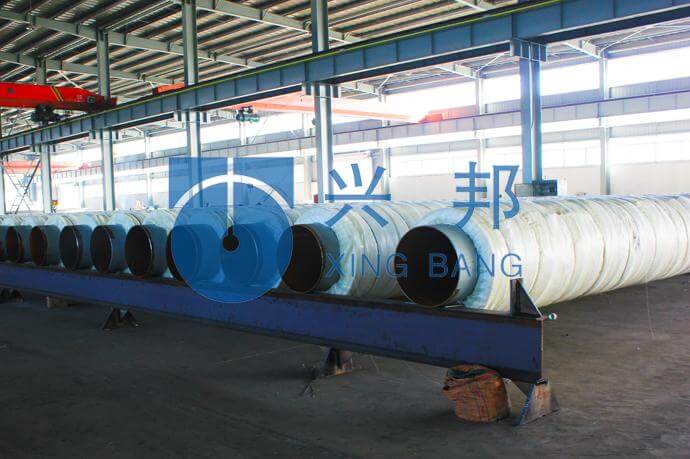 外滑動(dòng)鋼套鋼保溫管2 外滑動(dòng)鋼套鋼保溫管2