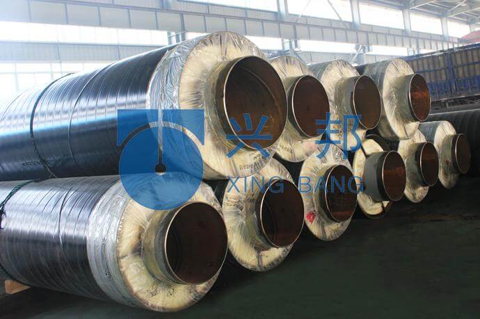 外滑動鋼套鋼保溫管3 外滑動鋼套鋼保溫管3